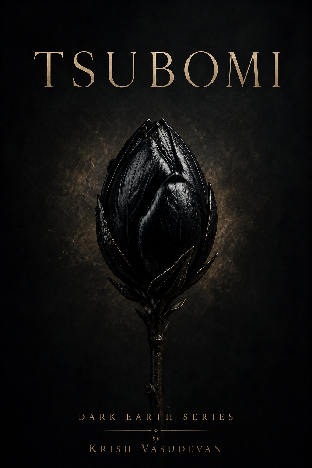 Tsubomi Book Cover