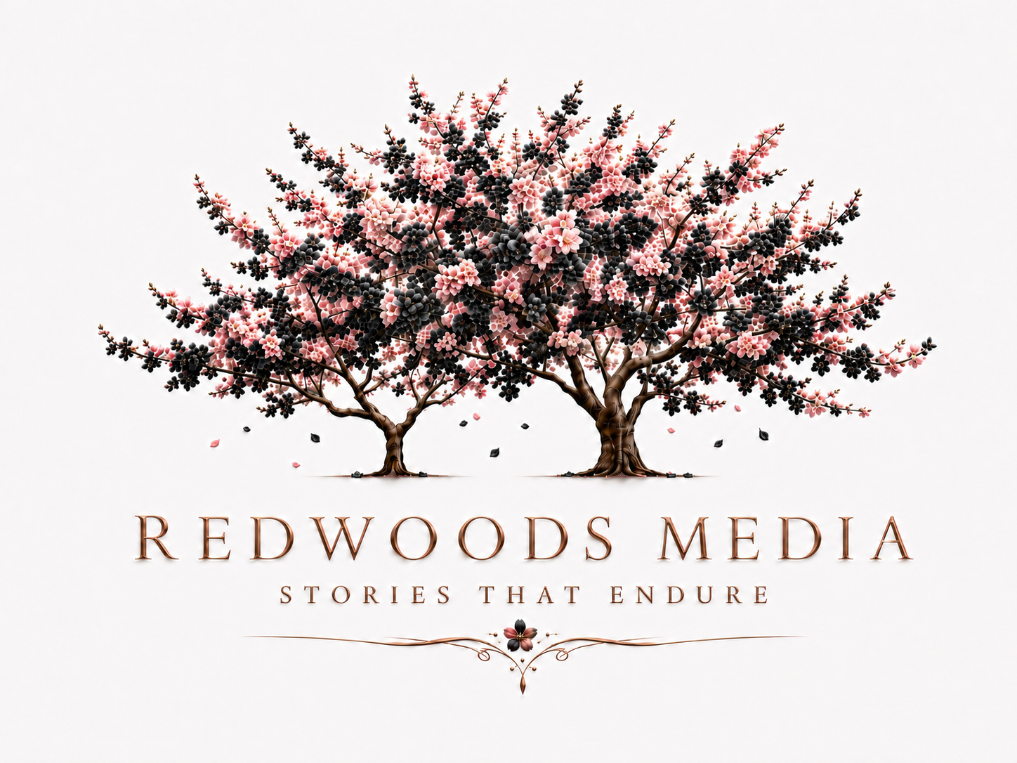 Redwoods Media Logo